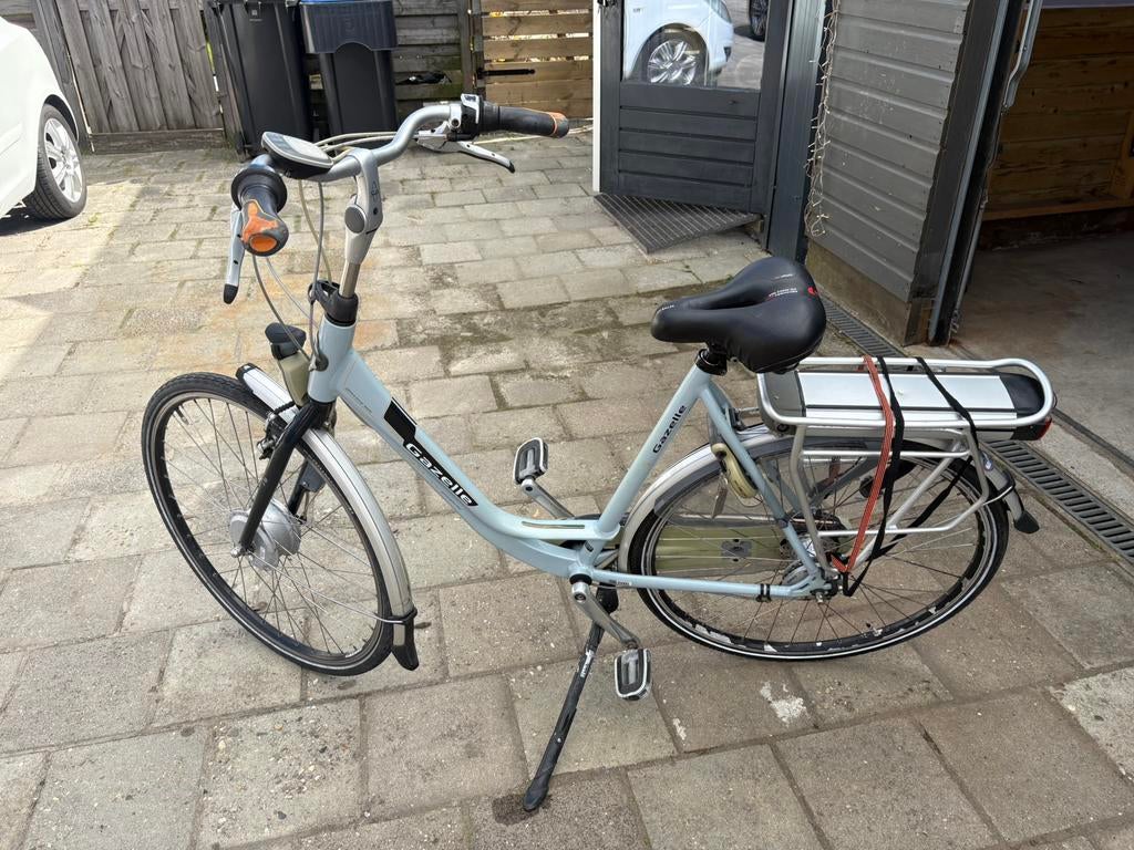 Gazelle innergy defect, Ophalen, Zo goed als nieuw, Gazelle