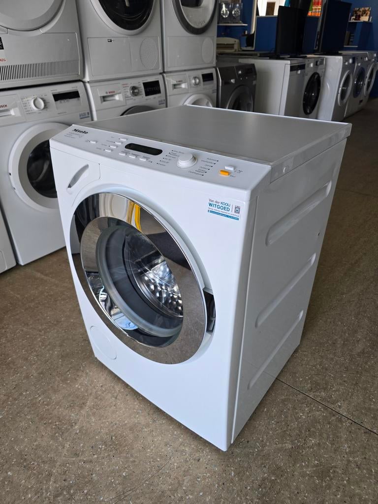 Miele W 4144 Softcare wasmachine | 6 kilo | Gratis thuis 🚚✅, Ophalen, Jirnsum, Voorlader, Vanderkooijwitgoed@hotmail.com