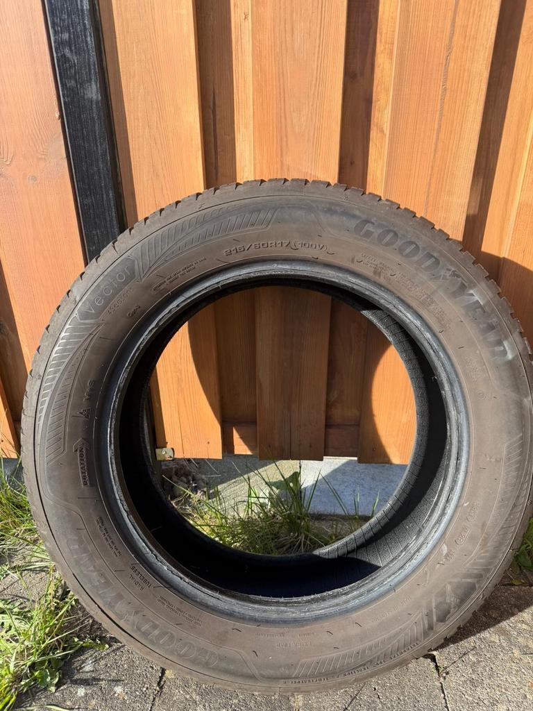 Goodyear Vector 4Seasons Gen-3 All Season Band, Ophalen, Gebruikt
