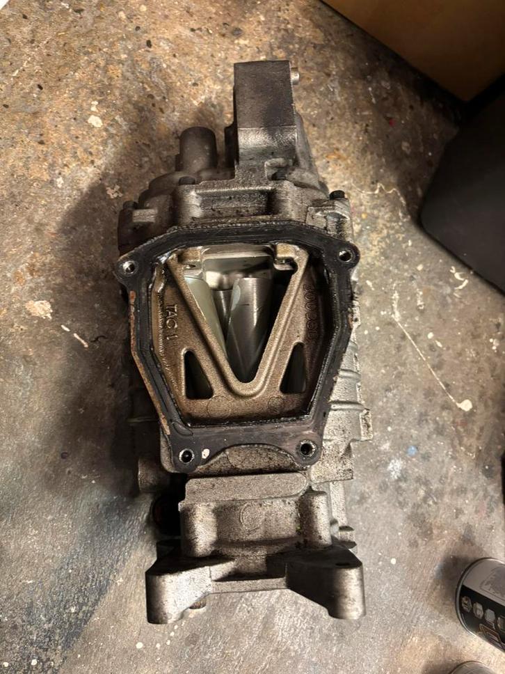 Mini cooper s R53 oem supercharger, Auto-onderdelen, Uitlaatsystemen, Mini, Ophalen of Verzenden