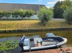 Sloep te koop inclusief trailer, Watersport en Boten, Sloepen, Ophalen, Tot 10 pk, Zo goed als nieuw, 3 tot 6 meter