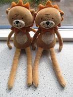 Leeuw van Hema meet ca 36 cm met oranje manen, Hema, Overige typen, Ophalen of Verzenden, Zo goed als nieuw