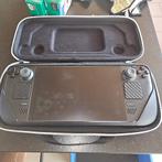 Steamdeck OLED 500gb, Spelcomputers en Games, Spelcomputers | Overige, Verzenden, Valve, Zo goed als nieuw