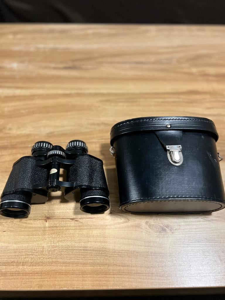 Verrekijker revue vergüete optik 7x35, Ophalen of Verzenden, Gebruikt, Overige typen, Overige platformen