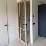 Eiken binnendeur Varik | VANAF 350,-| Scherp geprijsd, Niet ingevuld, 80 tot 100 cm, Binnendeur, Niet ingevuld