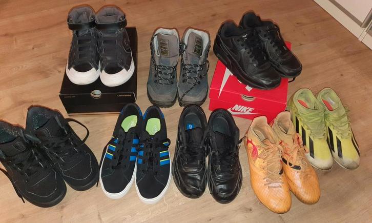 Schoenen maat 36 en 38, Kinderen en Baby's, Kinderkleding | Schoenen en Sokken, Ophalen of Verzenden