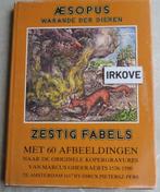 AESOPUS WARANDE DER DIEREN * 60 Fabels *, Boeken, Verzenden, Zo goed als nieuw, MARCUS GHEERAERTS