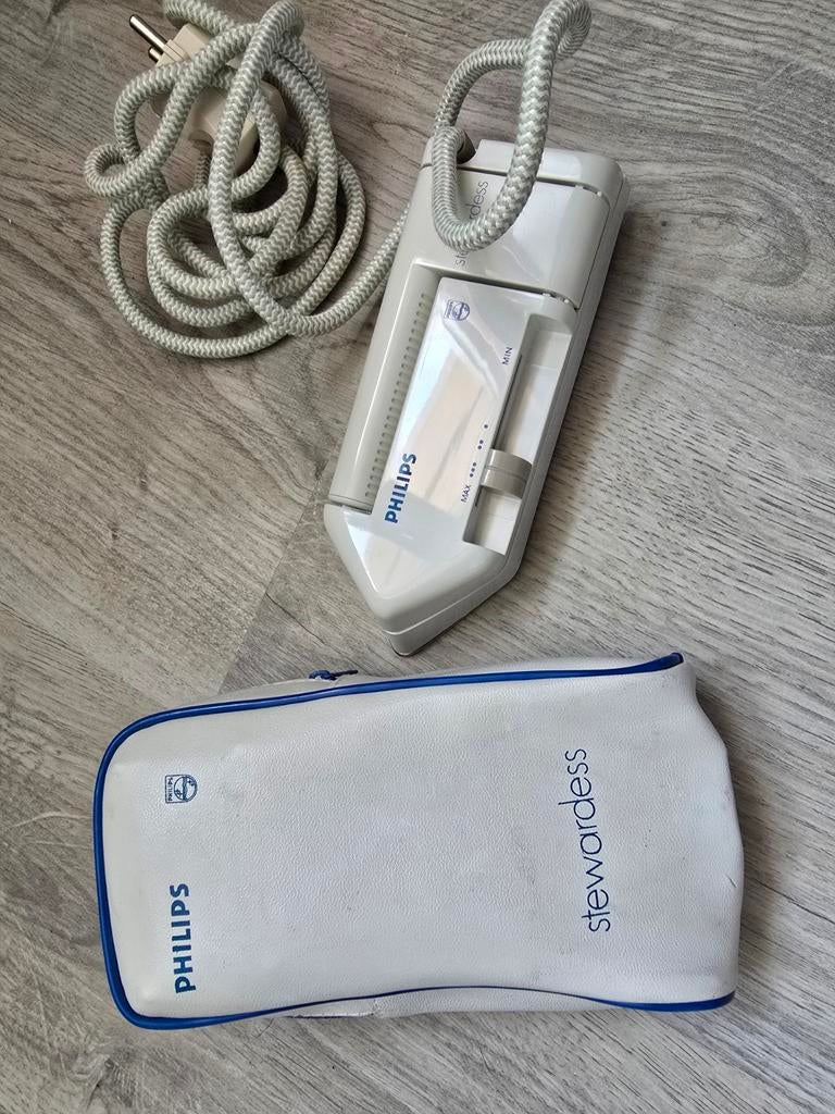 Reisstrijkijzer, Ophalen, Overige typen