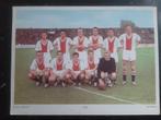 12 Esso Elftalfoto's voetbal Eredivisie 1958-1959, Verzamelen, Ophalen of Verzenden, Zo goed als nieuw, Overige binnenlandse clubs