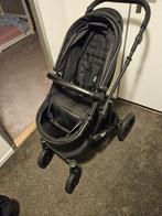 Kinderwagen met reiswieg en autostoel, Ophalen of Verzenden, Gebruikt