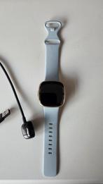 Fitbit sence 2, Ophalen of Verzenden, Zo goed als nieuw, Zwart, Android