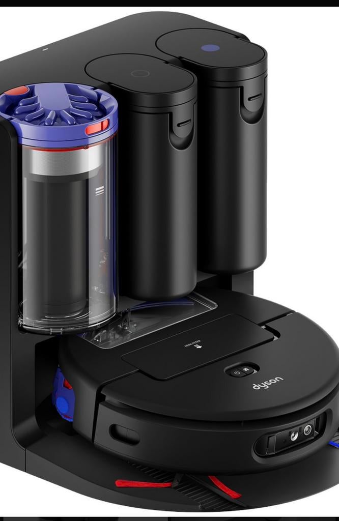 Waardebon van €300,00 voor de Dyson scrub spot ai., Verzenden, Nieuw, Robotstofzuiger