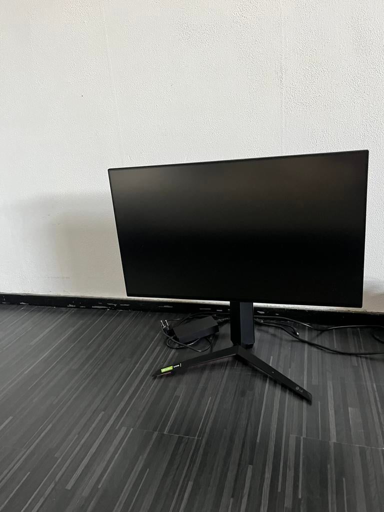 LG 27GP950-B 4K 144Hz Gaming Monitor, Computers en Software, Monitoren, Zo goed als nieuw, 101 t/m 150 Hz, HDMI, Gaming, IPS, Ultra HD (4K)