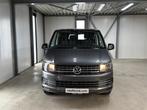 Volkswagen Transporter 2.0 TDI L2H1 DC Trendline (bj 2016), Voorwielaandrijving, 12 maanden, Stof, Gebruikt