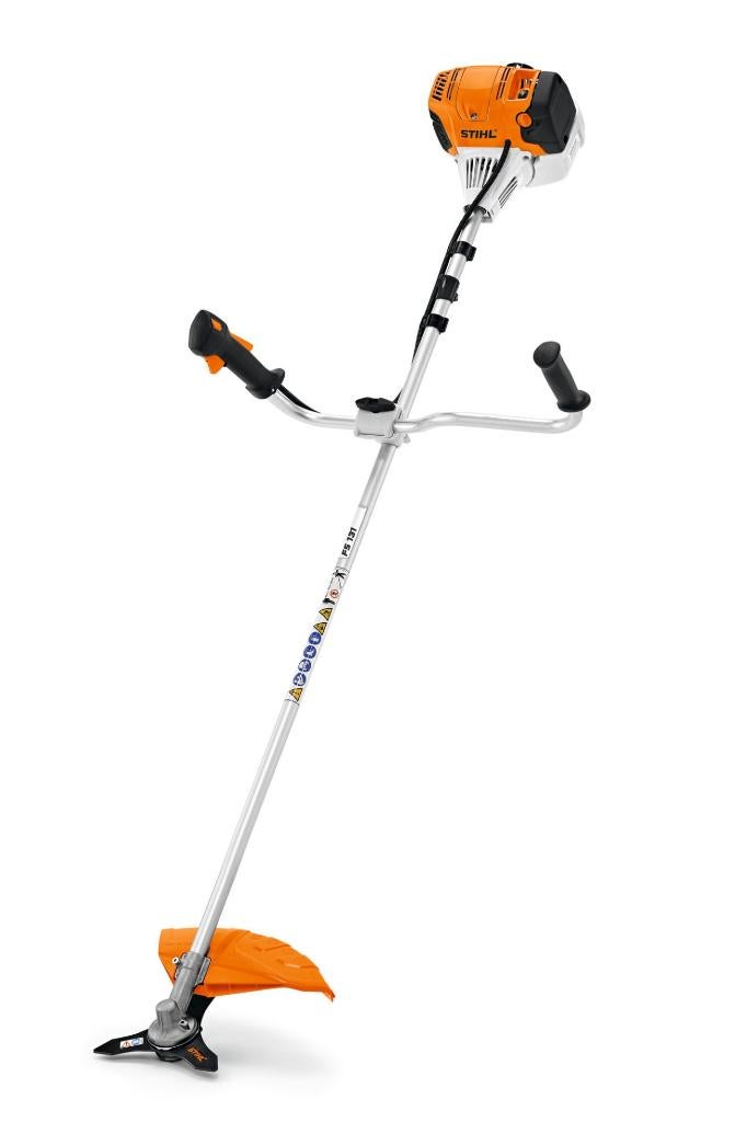 Stihl FS 131 benzine bosmaaier, Ophalen, Zo goed als nieuw, 10 tot 30 cm, Stihl