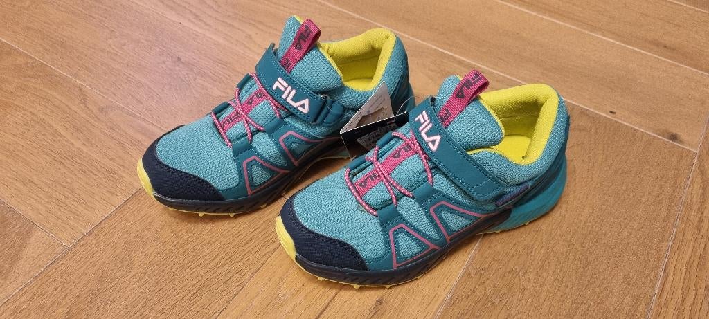 Nieuw // Wandelschoenen FILA maat 33, Fila, Jongen of Meisje, Schoenen, Nieuw