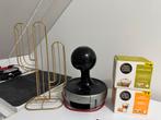 Dolce Gusto koffiemachine met houder en cupjes, Ophalen, Gebruikt, Koffiemachine, Overige typen