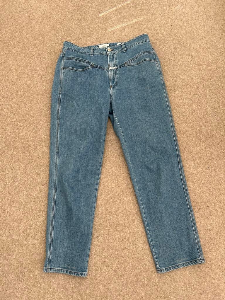 Closed Jeans - Maat 42 (IT 48), Ophalen of Verzenden, Gedragen, Blauw, W33 - W36 (confectie 42/44)