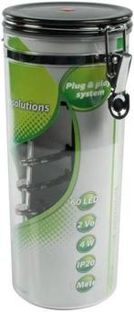 LED-strip HQ 60 LEDs LR-BOX 03 NIEUW in verpakking, Led-lamp, Minder dan 30 watt, Nieuw, Overige fittingen