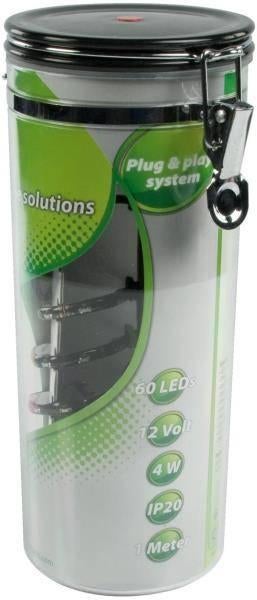 LED-strip HQ 60 LEDs LR-BOX 03 NIEUW in verpakking, Huis en Inrichting, Lampen | Losse lampen, Nieuw, Led-lamp, Minder dan 30 watt