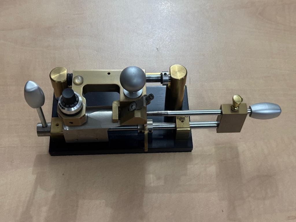 Tip profileermachine van Prestini Solution, ., Zo goed als nieuw, ., .
