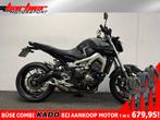 Yamaha MT-09 ABS (bj 2013), Motorrijbewijs A, Bedrijf, Meer dan 35 kW, YAMAHA