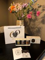 Diptyque mini geurkaarsjes set, Overige materialen, Nieuw, Ophalen of Verzenden, Kaars