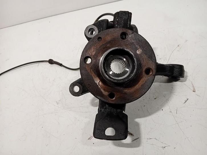 Wielnaaf links voor Toyota Aygo, Auto-onderdelen, Ophanging en Onderstel, Toyota, Gebruikt, Herkomst onderdeel bekend, 12 maanden garantie