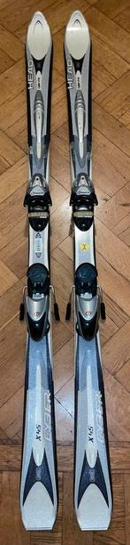 Head cyber X45 carve ski’s skies carveski 160 tyrolia sl110, 160 tot 180 cm, Ophalen of Verzenden, Zo goed als nieuw, Carve