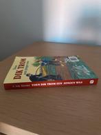 Toen Dik Trom een jongen was - C. Joh. Kieviet, Boeken, Kinderboeken | Jeugd | onder 10 jaar, Ophalen of Verzenden, Gelezen, Fictie algemeen
