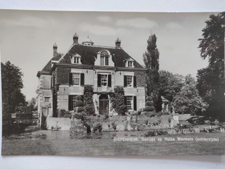 U775 Diepenheim, Verzamelen, Ansichtkaarten | Nederland, Noord-Holland, 1920 tot 1940, Ophalen of Verzenden