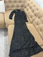 Mooi galajurk/avond jurk, Kleding | Dames, Gelegenheidskleding, Galajurk, Zwart, Ophalen of Verzenden, Zo goed als nieuw