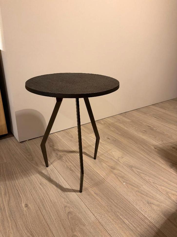 Salon- en bijzettafels, Huis en Inrichting, Tafels | Salontafels, Zo goed als nieuw, 50 tot 75 cm, 50 tot 100 cm, 50 tot 100 cm