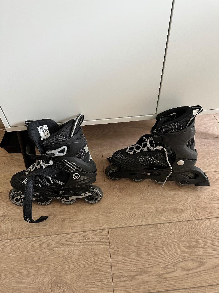 K2 Skeelers, Ophalen, Zo goed als nieuw, K2