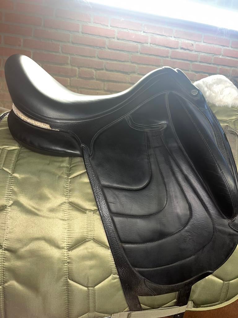 Devoucoux MAKILA HARMONY zadel, Ophalen of Verzenden, Zo goed als nieuw