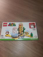 Nieuwe LEGO Super Mario 71363 Desert Pokey Uitbreidingsset, Ophalen of Verzenden