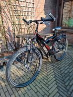 Flyke 26 inch fiets met 3 versnellingen - Gebruikt, Fietsen en Brommers, Fietsen | Heren | Herenfietsen, Ophalen, Gebruikt, Overige merken