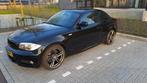 BMW 1-Serie 2.0 120I Coupe 2012 Zwart, 1-Serie, Euro 5, 1995 cc, 680 kg