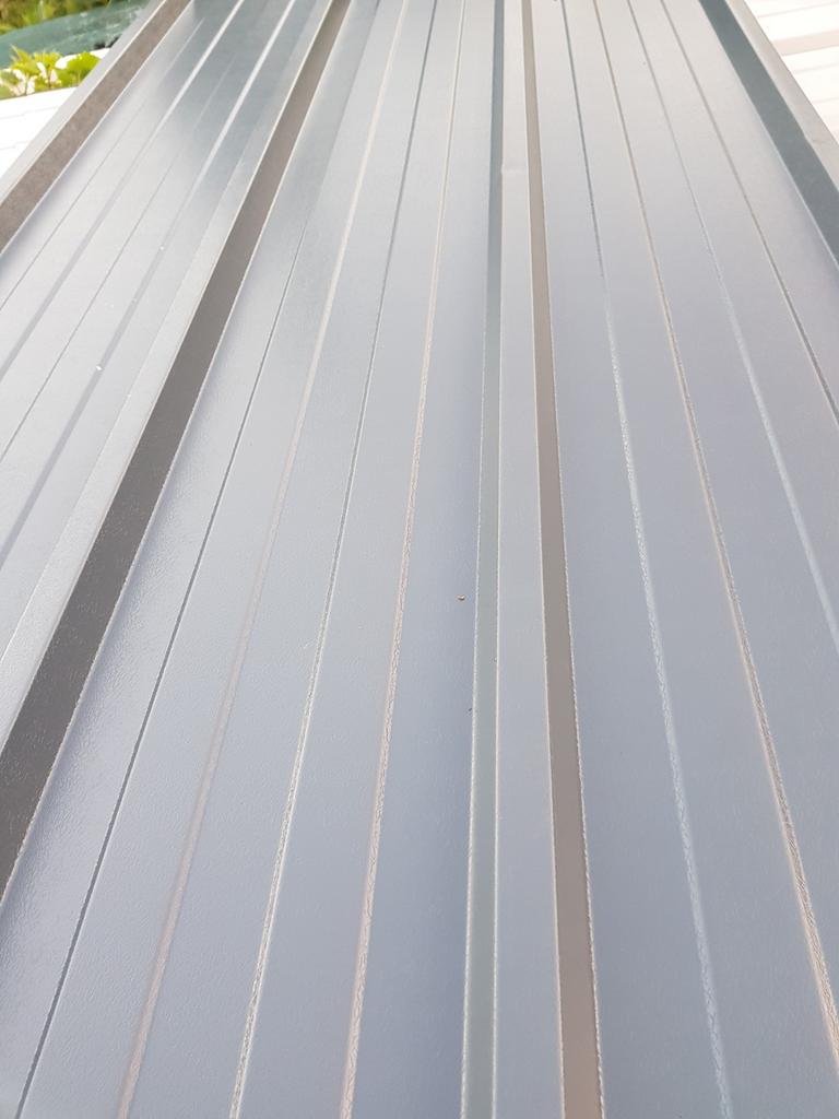 Damwand platen, Ophalen of Verzenden, Zo goed als nieuw