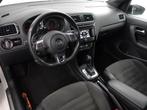 Volkswagen Polo 1.4 TSI BlueGT Aut- Xenon Led, Stoelverwarmi, Auto's, Euro 5, Gebruikt, Met garantie (alle), Origineel Nederlands