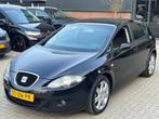 Seat Leon 1.4 TSI 125 PK Stylance CRUISE CLIMA PDC NIEUWE AP, Gebruikt, Zwart, 4 cilinders, Leon