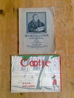 Cootje, door Heleen,  en andere Zondagsschoolboekjes, Boeken, Kinderboeken | Jeugd | 10 tot 12 jaar, Ophalen of Verzenden, Gelezen