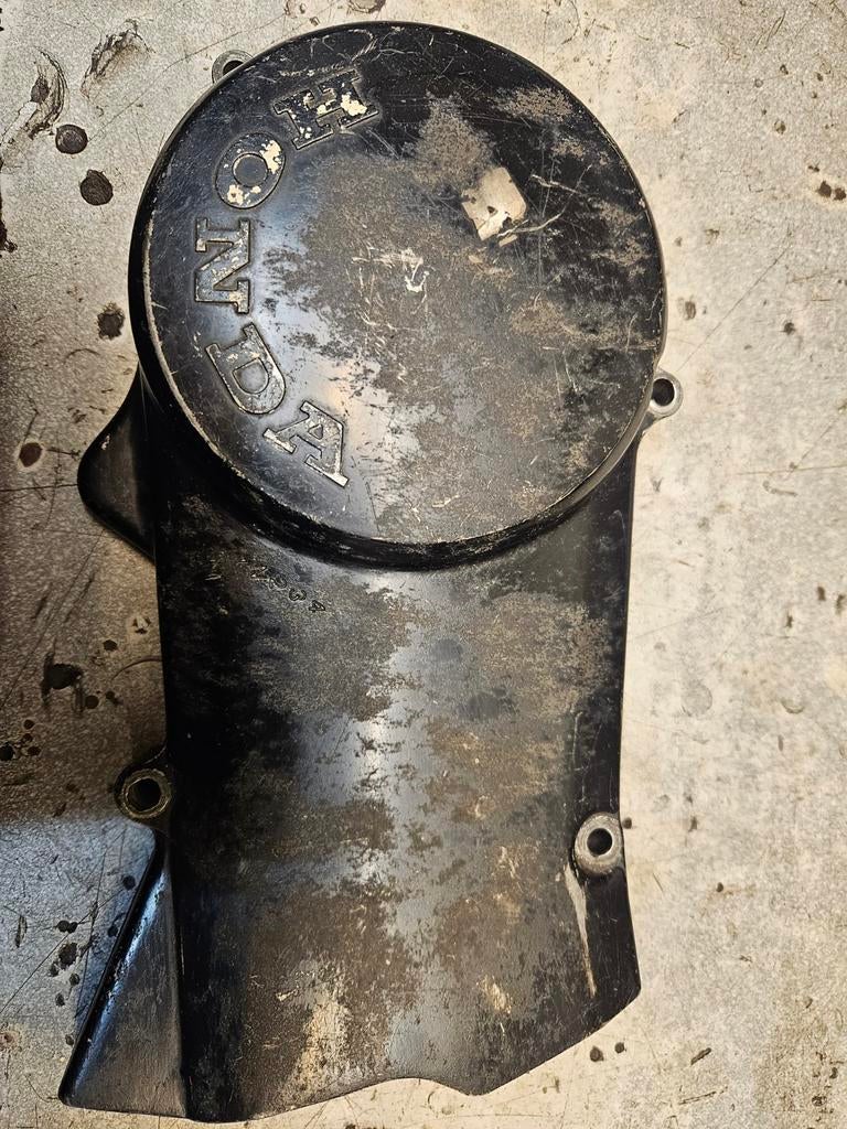 Honda mt5 mb5 mtx5 ontstekingsdeksel 4 bak origineel., Ophalen of Verzenden, Gebruikt, Kap, Overige merken