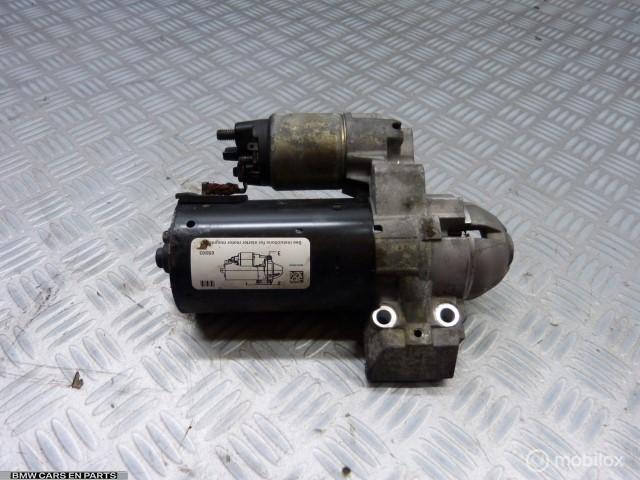 Startmotor BMW diesel n57 330d 530d 730d enz enz, Auto-onderdelen, Elektronica en Kabels, BMW, Gebruikt, Ophalen of Verzenden