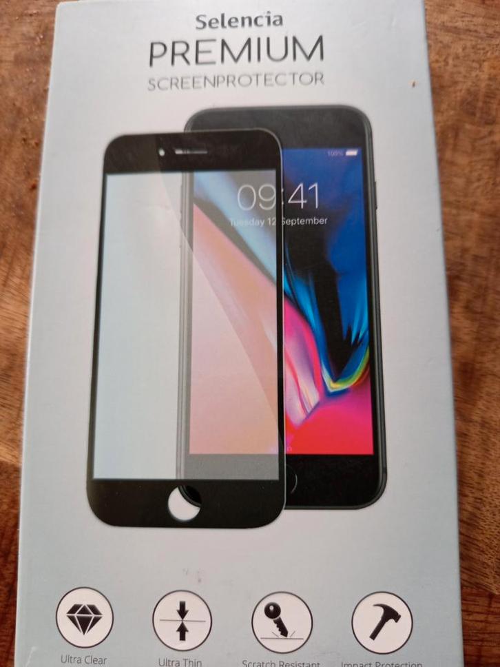 Gehard Glas Premium Screenprotector Galaxy A52(s)/A53, Telecommunicatie, Mobiele telefoons | Hoesjes en Frontjes | Samsung, Nieuw