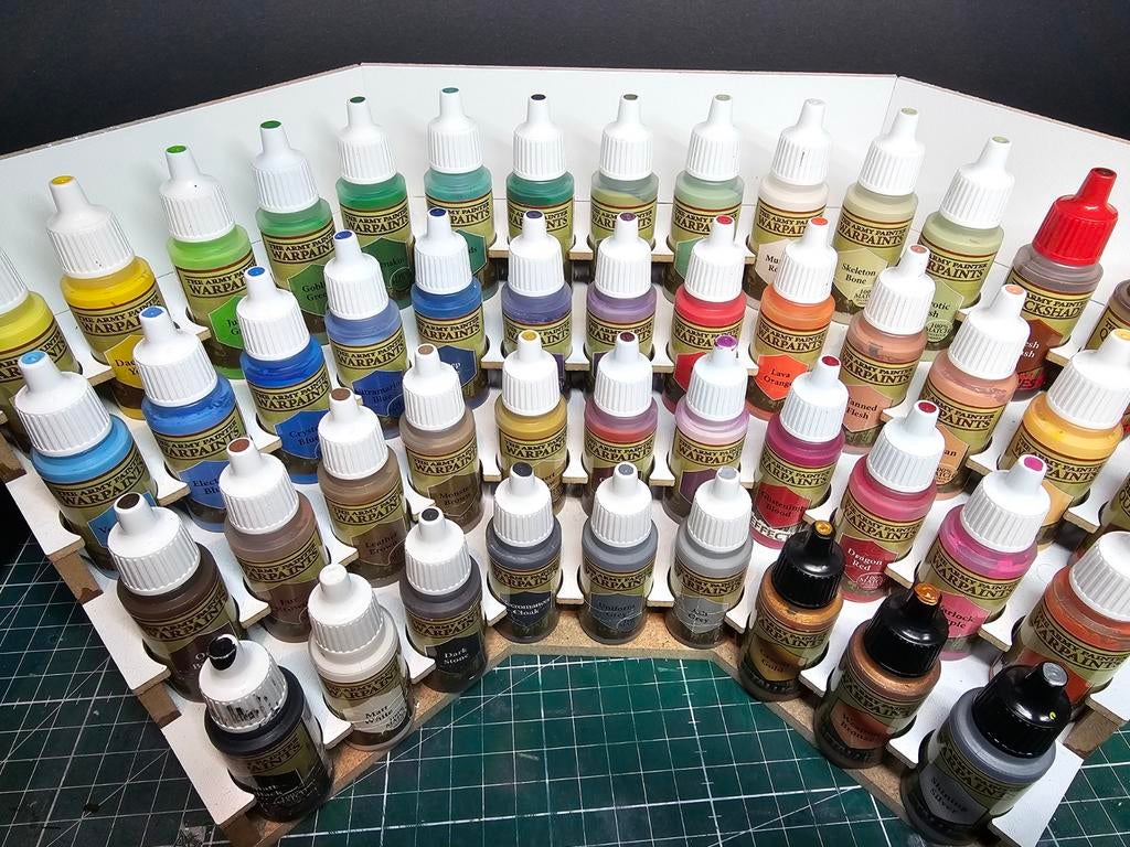 The Army Painter Warpaints Set - Acrylverf voor Miniatuur, Ophalen of Verzenden, Gebruikt, Acrylverf