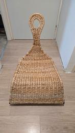 Rieten/rotan schommelstoel Ikea, Ophalen, Gebruikt, Riet of Rotan, Overige vormen