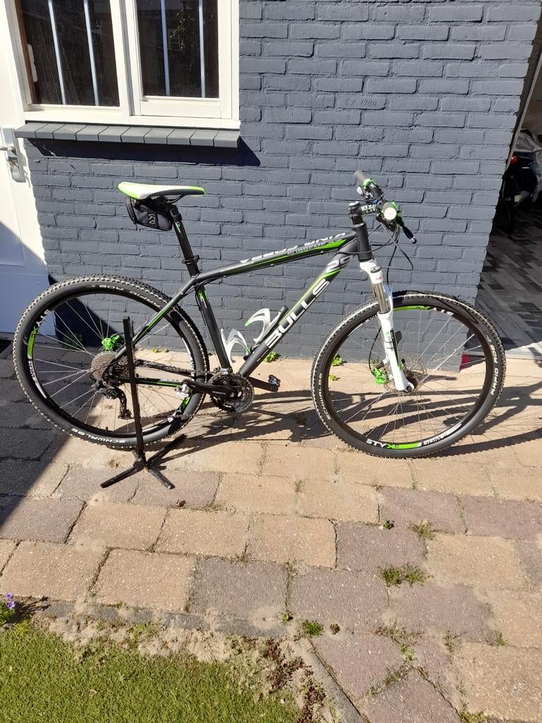 Bulls King Cobra Mountainbike - Zo goed als nieuw!, Fietsen en Brommers, Hardtail, Heren, 49 tot 53 cm, Zo goed als nieuw