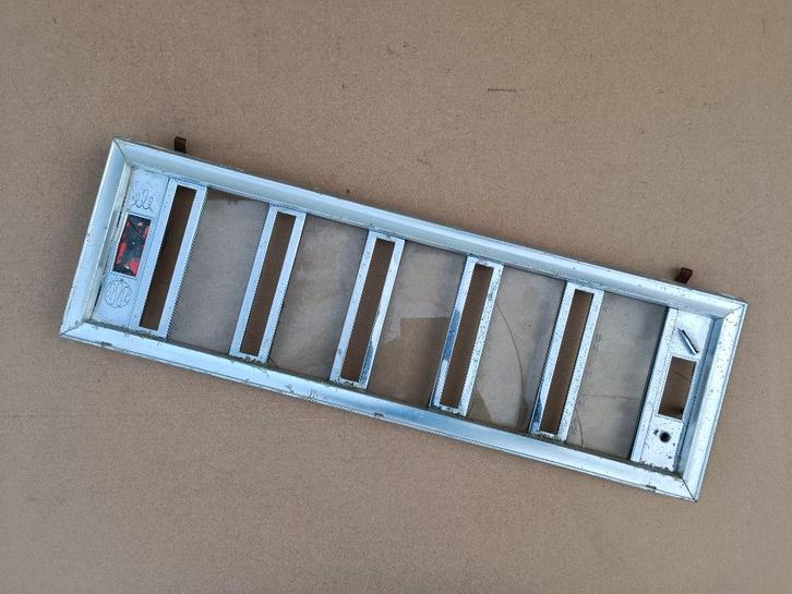 Titel Rek/ Paneel Rock-Ola 1442 (1954) jukebox, Verzamelen, Automaten | Jukeboxen, Gebruikt, Seeburg, 1950 tot 1960, Verzenden