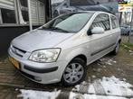 Hyundai Getz 1.3i Dynamic AIRCO AUTOMAAT LEES!, Auto's, Hyundai, 4 cilinders, 1006 kg, Grijs, Getz